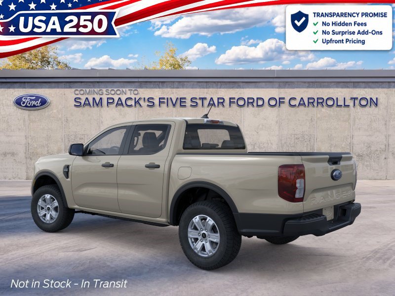New 2026 Ford Ranger XL RWD image 4