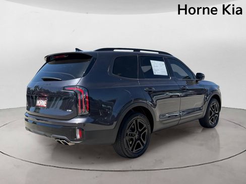 Certified 2025 Kia Telluride SX Prestige X-Line AWD/4WD image 4