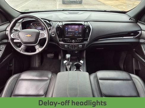 Used 2023 Chevrolet Traverse LT FWD image 24