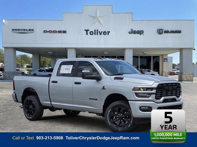 New 2026 RAM 2500 Lone Star AWD/4WD image 1
