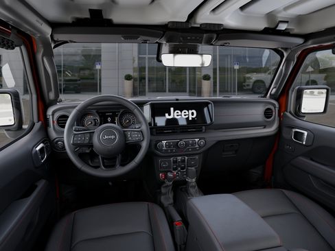 New 2025 Jeep Gladiator Rubicon image 14