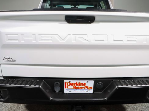 Used 2021 Chevrolet Silverado 1500 W/T w/ WT Fleet Convenience Package image 8