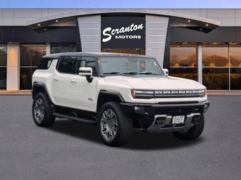 Certified 2025 GMC Hummer EV 3X AWD/4WD image 7
