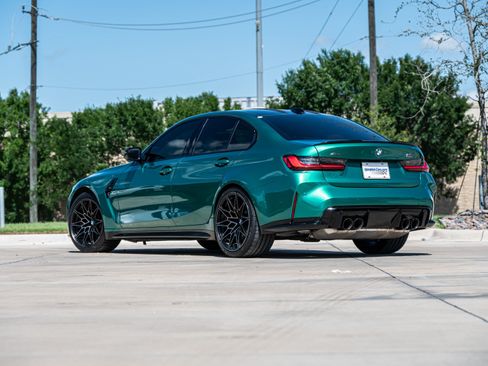 Used 2025 BMW M3 Competition AWD/4WD image 7
