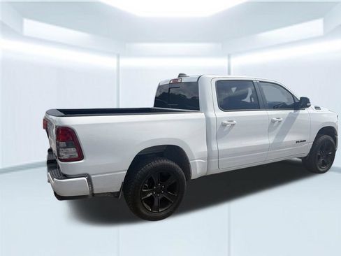 Used 2022 RAM 1500 Big Horn AWD/4WD image 14