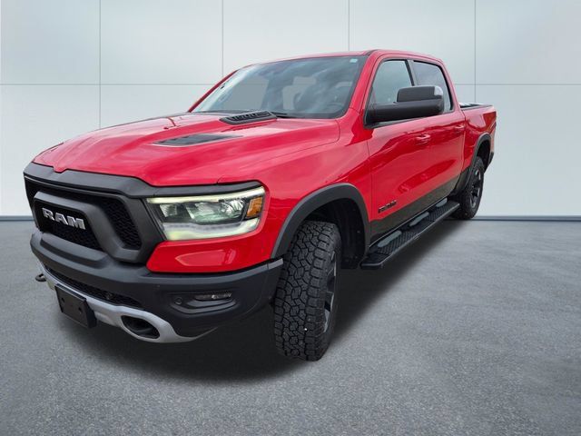 Used 2020 RAM 1500 Rebel AWD/4WD image 3