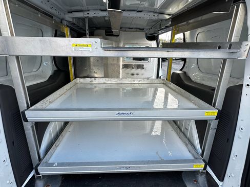 Used 2020 Ford Transit Connect XL w/ CNG/LPG Engine Prep Package image 11