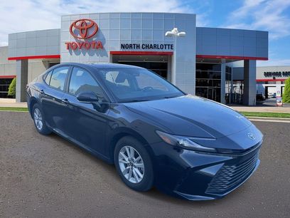 Used 2025 Toyota Camry LE