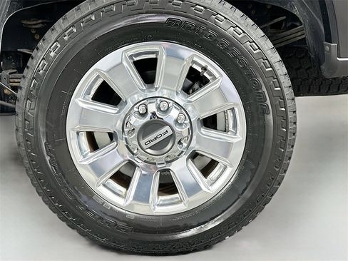 Used 2021 Ford F350 Platinum image 31