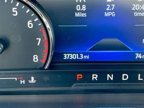 Used 2023 Ford Explorer XLT w/ Equipment Group 202A image 12