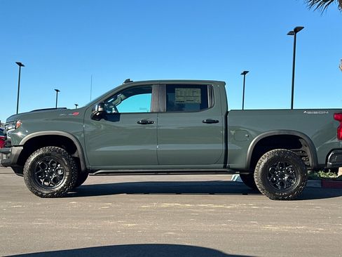 New 2026 Chevrolet Silverado 1500 ZR2 w/ ZR2 Bison Edition image 7