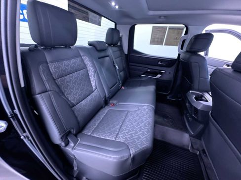 Used 2024 Toyota Tundra Limited w/ TRD Off-Road Package AWD/4WD image 36