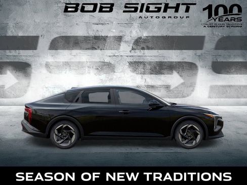 New 2025 Kia K4 EX image 7