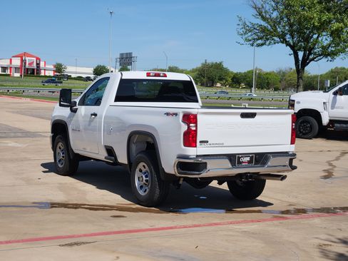 New 2025 Chevrolet Silverado 2500 W/T w/ WT/CX Safety Package image 3
