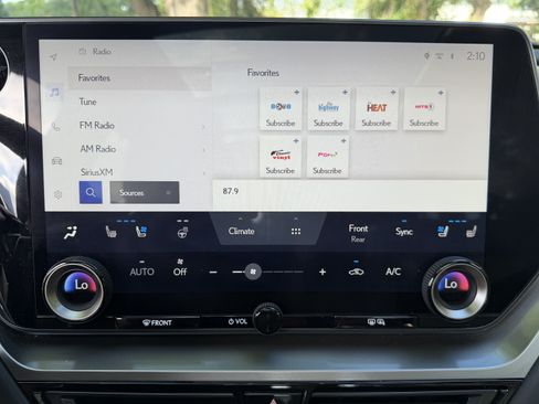Certified 2024 Lexus TX 350 FWD w/ Technology Package image 23