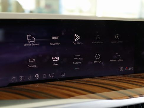 New 2025 Cadillac Escalade Premium Luxury Platinum image 14