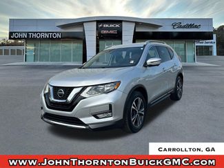 Used 2018 Nissan Rogue SL video 1