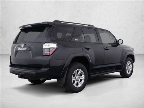 Used 2024 Toyota 4Runner SR5 Premium w/ Moonroof Package AWD/4WD image 7