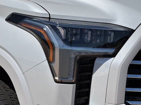 New 2026 Toyota Tundra Capstone AWD/4WD image 31