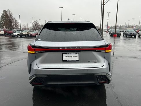 Used 2024 Lexus RX 350 F Sport image 4