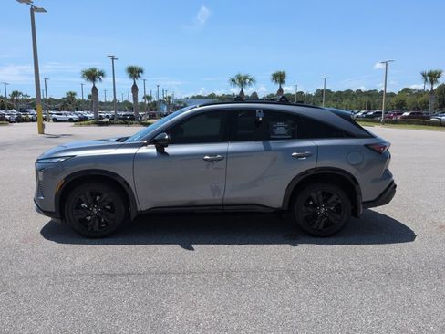 Used 2027 INFINITI QX65 Sport w/ Cargo Package AWD/4WD image 7