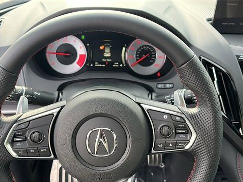 Used 2025 Acura RDX A-Spec image 8