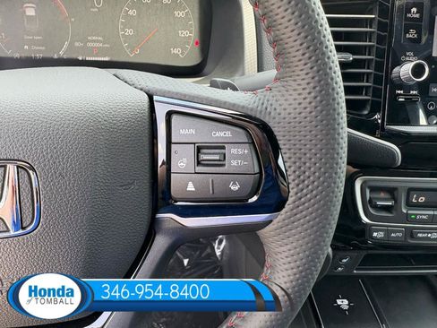 New 2026 Honda Ridgeline Black Edition image 12