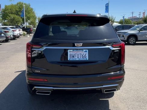 Used 2021 Cadillac XT6 Premium Luxury AWD/4WD image 6