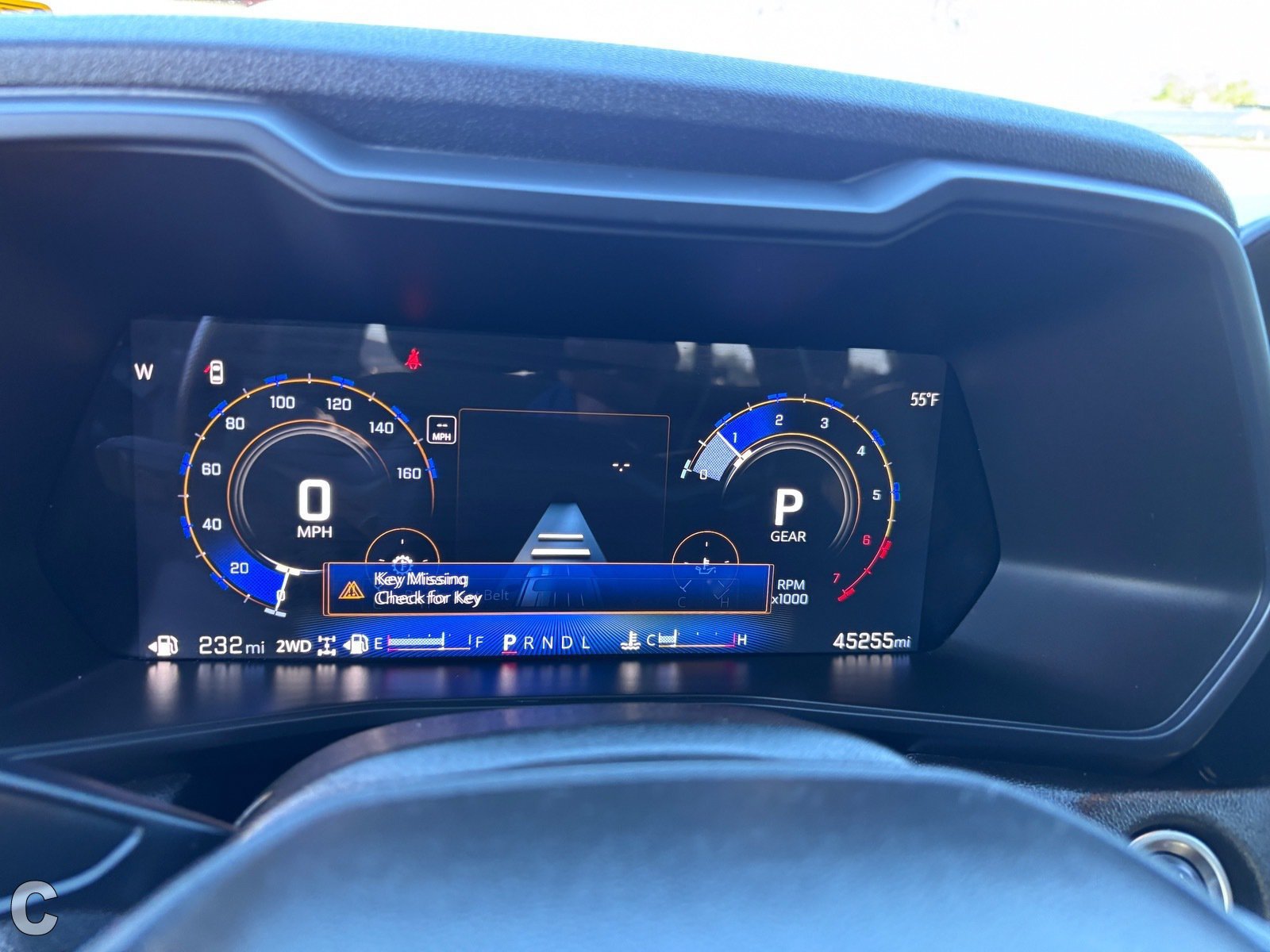 Certified 2025 Chevrolet Colorado Trail Boss AWD/4WD image 25