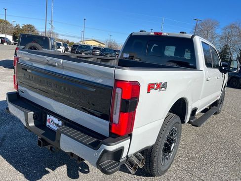 New 2026 Ford F250 Platinum image 30