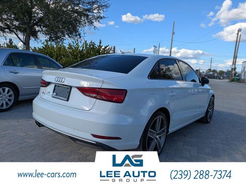 Used 2017 Audi A3 2.0T Premium w/ Convenience Package image 3