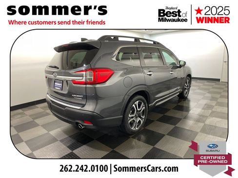 Certified 2024 Subaru Ascent Touring image 6
