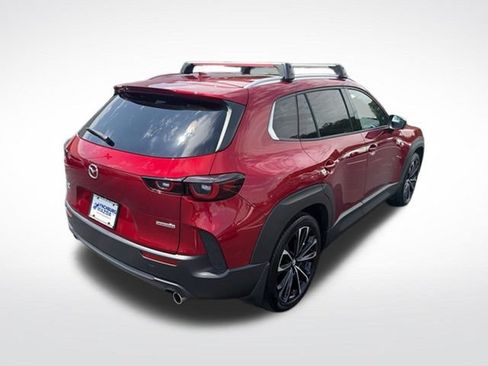 Used 2025 MAZDA CX-50 AWD 2.5 S w/ Cargo Package image 7
