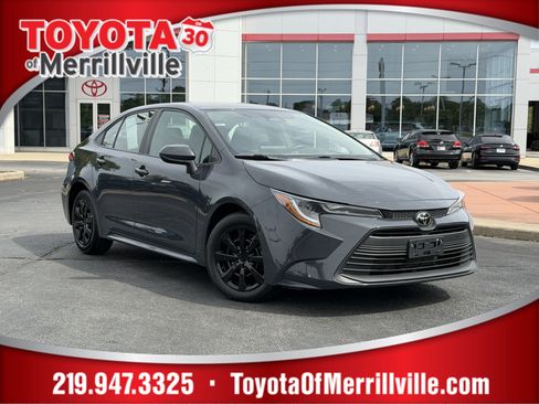 Certified 2024 Toyota Corolla LE FWD image 1