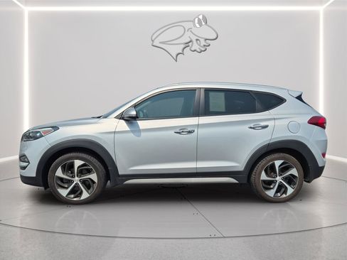 Used 2017 Hyundai Tucson Limited FWD image 3