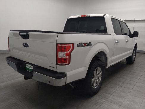 Used 2020 Ford F150 XLT w/ Equipment Group 302A Luxury image 9