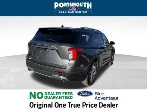 Used 2022 Ford Explorer Limited w/ Equipment Group 301A image 32