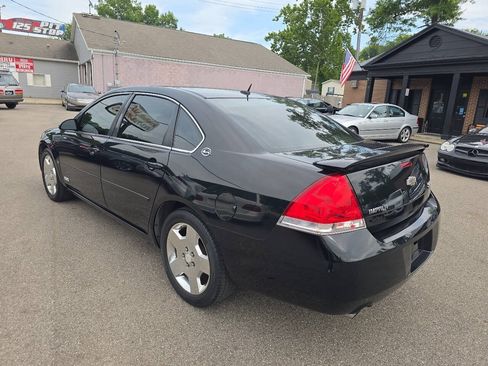 Used 2006 Chevrolet Impala SS w/ Convenience Package FWD image 5