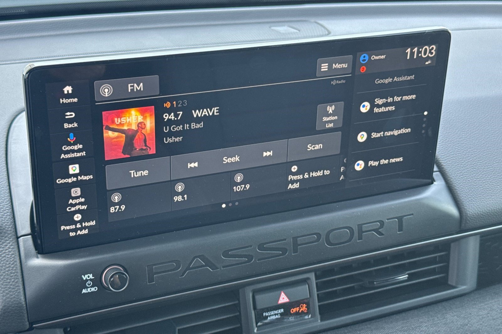 New 2026 Honda Passport TrailSport image 22