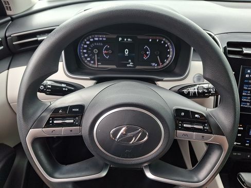 Certified 2024 Hyundai Tucson SEL AWD/4WD image 19