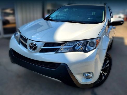 Used 2015 Toyota RAV4 Limited FWD image 10