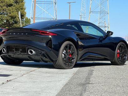 New 2025 Lotus Emira