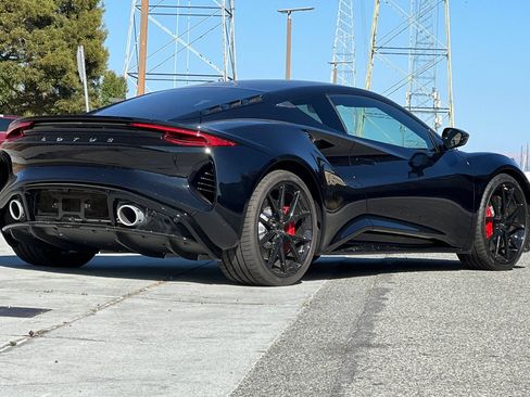 New 2025 Lotus Emira RWD image 4
