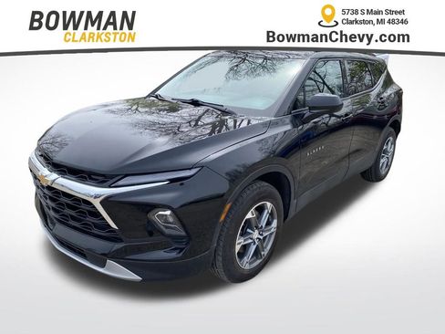 Used 2023 Chevrolet Blazer LT w/ Convenience Package AWD/4WD image 1