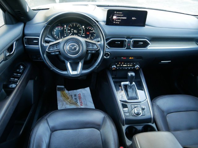 Used 2023 MAZDA CX-5 Signature AWD/4WD image 12