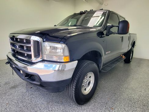 Used 2004 Ford F350 XL AWD/4WD image 6