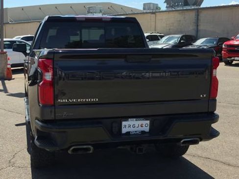 Used 2022 Chevrolet Silverado 1500 LT Trail Boss w/ Convenience Package II AWD/4WD image 8