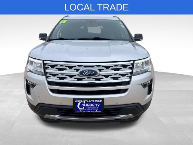 Used 2018 Ford Explorer XLT w/ Equipment Group 202A AWD/4WD image 9