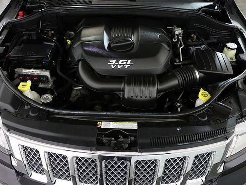 Used 2012 Jeep Grand Cherokee Overland image 37