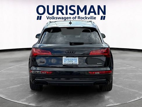 Used 2023 Audi Q5 e Premium Plus w/ Premium Plus Package AWD/4WD image 5